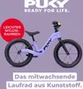 Puky 4147, 2 rok/roky, 2 kolo/kola, Plast, Černá, Purpurová Náhled obrázku produktu 9