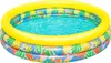 BESTWAY Nafukovací bazén 3-komorový 168x38cm B51203 Náhled obrázku produktu 1