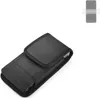 Holster Gürteltasche kompatibel mit HiSense F70 Holster Produktbild-Vorschau 1