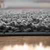 TT Home Teppich Hochflor Wohnzimmer Shaggy Soft Und Produktbild-Vorschau 3