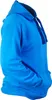 Siver Kapuzenpullover, blau, M/L Produktbild-Vorschau 4