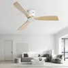 Fortuna Lai 52-palcový stropný ventilátor prírodný 3 Náhľad obrázku produktu 5