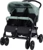 Lorelli Zwillingskinderwagen TWIN Wickeltasche Produktbild-Vorschau 2