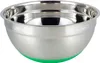 Schüssel 28 cm Edelstahl SILIKONBODEN KAMILLE Produktbild-Vorschau 1