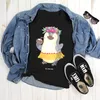 Mr. & Mrs. Panda Größe M T-Shirt Pinguin Kokosnuss - Produktbild-Vorschau 2