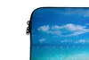 MuchoWow® Laptop Hülle 13 Zoll Strand - Sand - Füße Produktbild-Vorschau 3