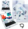 Schutzhülle Tastatur für Xiaomi Redmi Pad 2 2025 Tasche Produktbild-Vorschau 1