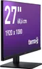 TERRA LCD/LED 2727W V2 czarny HDMI/DP/USB-C GREENLINE PLUS Podgląd zdjęcia produktu 11