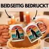 Retro Pinguin Tier Tasse Geschenk Lustige Geschenkidee Produktbild-Vorschau 2