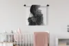 MuchoWow® Wandteppich Wandbehang Nahaufnahme eines Kakadus Produktbild-Vorschau 1