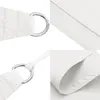 vidaXL markíza Oxford Fabric Square 6x6 m White Náhľad obrázku produktu 5