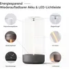 LED Tischlampe kabellos, Touchfunktion, warmweiße Produktbild-Vorschau 2