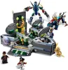 LEGO 76156 Marvel Ascension du Domo, vaisseau spatial de Voir les images du produit 30
