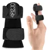 4FIZJO Univerzální stabilizátor prstu, černá Náhled obrázku produktu 1