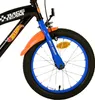 Hot Wheels Kinderfahrrad 16 Zoll 105 - 120 cm Größe Mädchen Produktbild-Vorschau 5