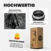 ShakeNext® Premium Edelstahl Shaker 700ml (Schwarz) Produktbild-Vorschau 5
