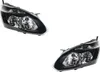 Johns, Scheinwerfer Halogen passend für Ford Transit Custom Produktbild-Vorschau 1