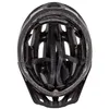Airtracks Fahrradhelm Master RD-10 Schwarz Silber Größe Produktbild-Vorschau 5