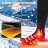 Beheizbare Socken, 2 X 6000mAh Akku . 14H Fußwärmer Produktbild-Vorschau 3
