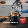 Instant Pot Instant Pot 6,2 l Duo Crisp Ultimate airfryer + Náhľad obrázku produktu 10