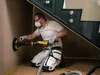 MIRKA Scheiben Abranet Ace HD Ø 225 mm P100 Gitternetz Produktbild-Vorschau 6