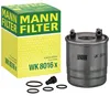 MANN Kraftstofffilter für Mercedes-Benz C E S M R G Produktbild-Vorschau 3