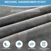 Schwangerschaftskissen J-Form Ganzkörperkissen Schlafen Produktbild-Vorschau 3