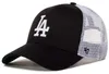 47 Brand Czapki Mlb La Dodgers Cap, BBRANS12CTPBKC Podgląd zdjęcia produktu 3