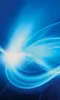 Fototapete - Blue Abstract 150x250cm - Vliestapete Produktbild-Vorschau 1