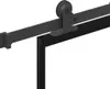 vidaXL Schiebetür mit Beschlag 90x205 cm ESG-Glas & Produktbild-Vorschau 4