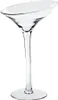 Glasschale auf Fuß Aria Famous 45cm aus Kristallglas Produktbild-Vorschau 1