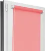 Estika Rollo ohne bohren - 65 x 150 cm - Koralle - Klemmfix Produktbild-Vorschau 1