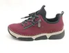 Damskie buty Rieker 45973-36 rot 40 Podgląd zdjęcia produktu 27