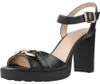 Geox Damen Klassische Sandalen D55B6A 000TU C9999 Farbe: Produktbild-Vorschau 1