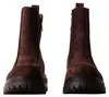 Stiefeletten mit Reißverschluss, Elastikeinsatz, flachem Produktbild-Vorschau 5