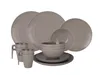 Set di stoviglie in melamina LATTE, 16 pezzi Anteprima dell’immagine prodotto 6