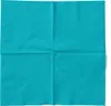 Sovie HOME Serviette Aquablau aus Tissue 33 x 33 cm, Produktbild-Vorschau 3