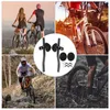 Bike Rest Handlebar Set Cyklistické bicykle TT Bars Arm Náhľad obrázku produktu 7