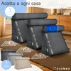 Cuscino per lo schienale ELONEO con paranuca rimovibile e Anteprima dell’immagine prodotto 8