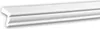 PROFHOME 150258F flexible Eckleiste Stuckleiste aus Produktbild-Vorschau 1