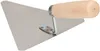 KOTARBAU® Truelle triangulaire en acier inoxydable 180 mm x Voir les images du produit 4