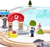 Hape City Train Bucket Set, Dráha pro vozidla, 3 rok/roky, Náhled obrázku produktu 13