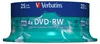 Verbatim DVD-RW Matt Silver 4,7 GB 4x – 25er-Spindel Produktbild-Vorschau 1