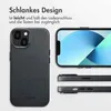 Accezz MagSafe Leather Backcover für das iPhone 13 - Onyx Produktbild-Vorschau 8