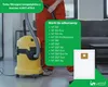 Invest 10 Sacs à poussière pour Kärcher NT 35/1 Tact, NT Voir les images du produit 10