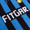 COPA Retro Trikot Inter Mailand 1991/92 blue/black L Produktbild-Vorschau 5