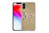MuchoWow® Handyhülle Schutzhülle Hülle für iPhone X Produktbild-Vorschau 2