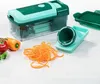 Nicer Dicer Fusion smart | Set 16-tlg. : Mintgrün Produktbild-Vorschau 9
