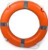 Rettungsring ∅ 64 cm mit Griffleine, Solas, in orange & Produktbild-Vorschau 1