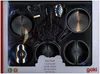 goki 51730 Set da cucina II, argento (1 set) Anteprima dell’immagine prodotto 9